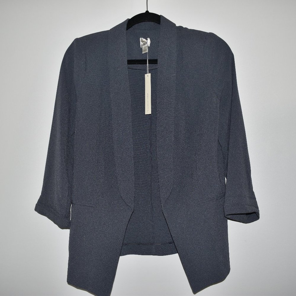Lauren Conrad New Women's Grey Blazer Size 6